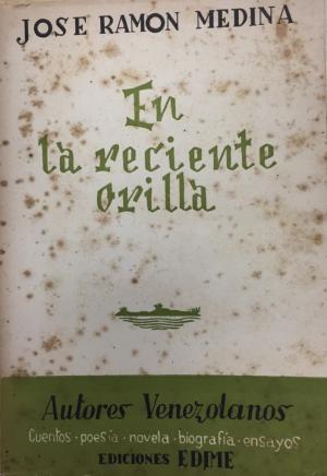 En la reciente orilla